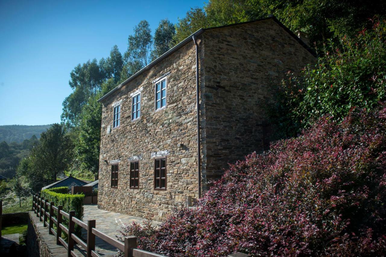 Complejo Rural Casona De Labrada Villa Eksteriør billede