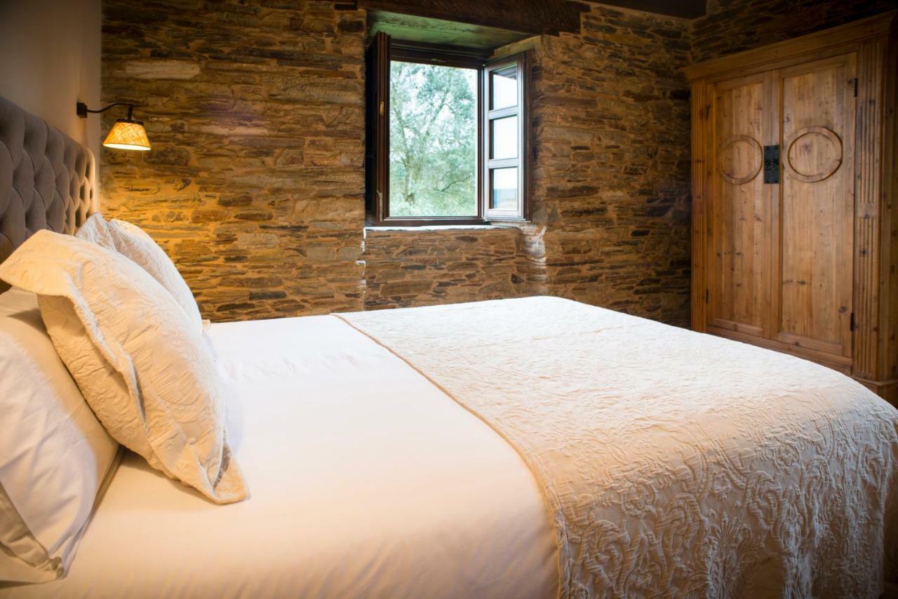 Complejo Rural Casona De Labrada Villa Eksteriør billede
